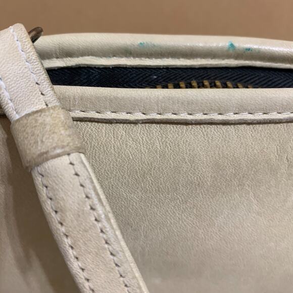 COACH Vintage NY Bone Leather BASIC BAG Clutch Wristlet (Shoulder Bag, XB) 9455 - Picture 3 of 16